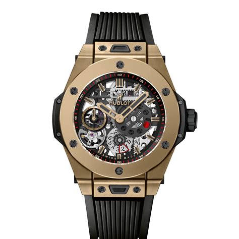 Prices for New Hublot Big Bang Meca